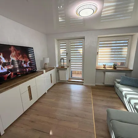Apartamento Anuszka 3 Gdynia