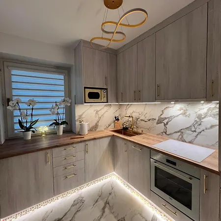 Anuszka 3 Apartamento Gdynia
