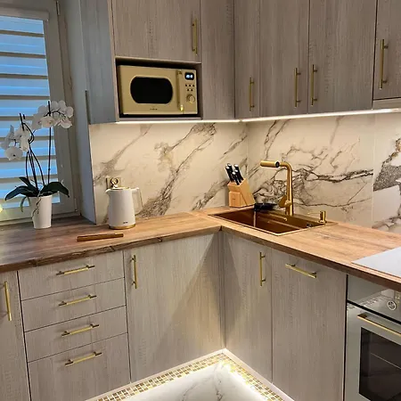 Anuszka 3 Apartamento